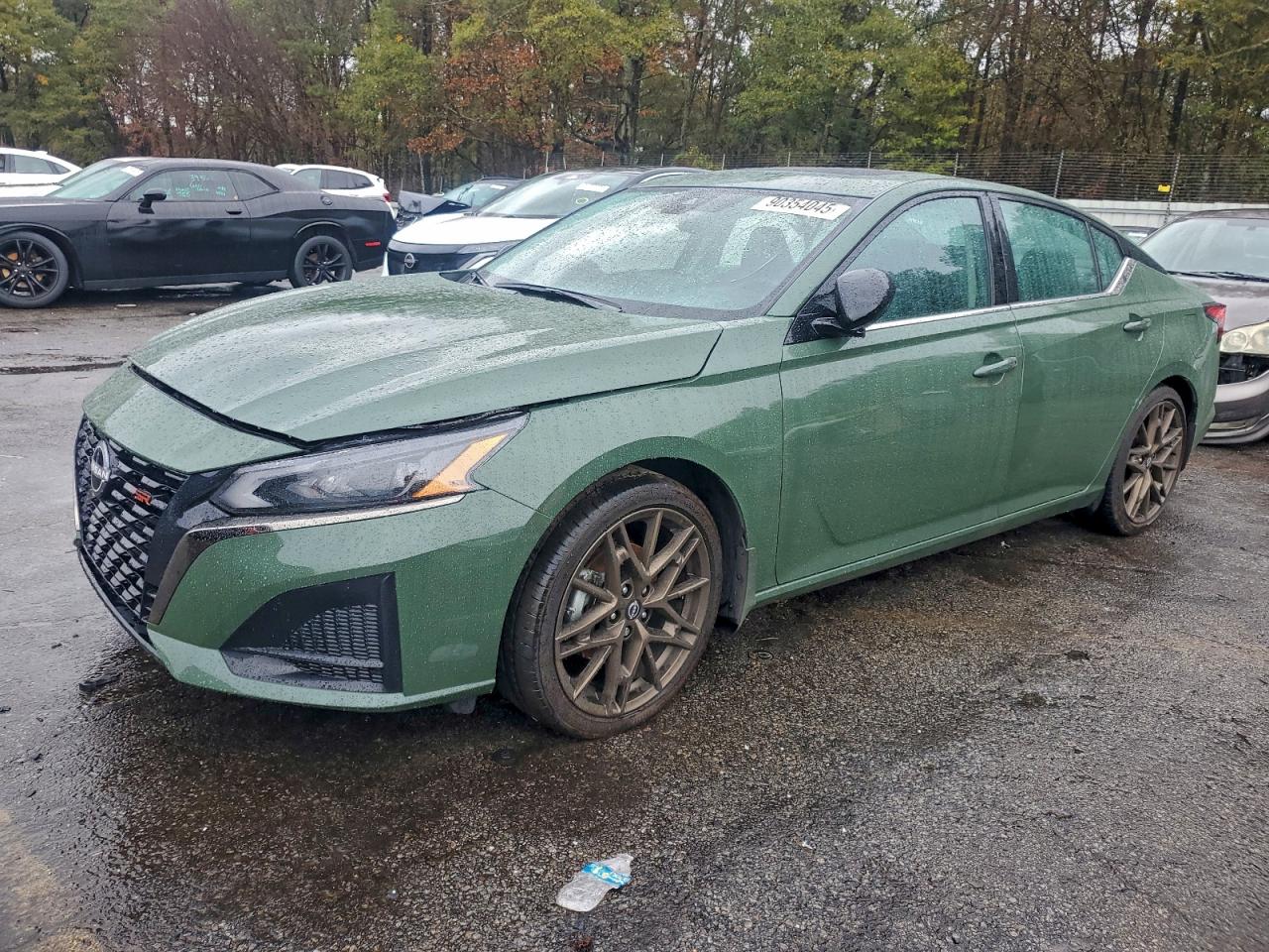 Nissan Altima Sr Image 1