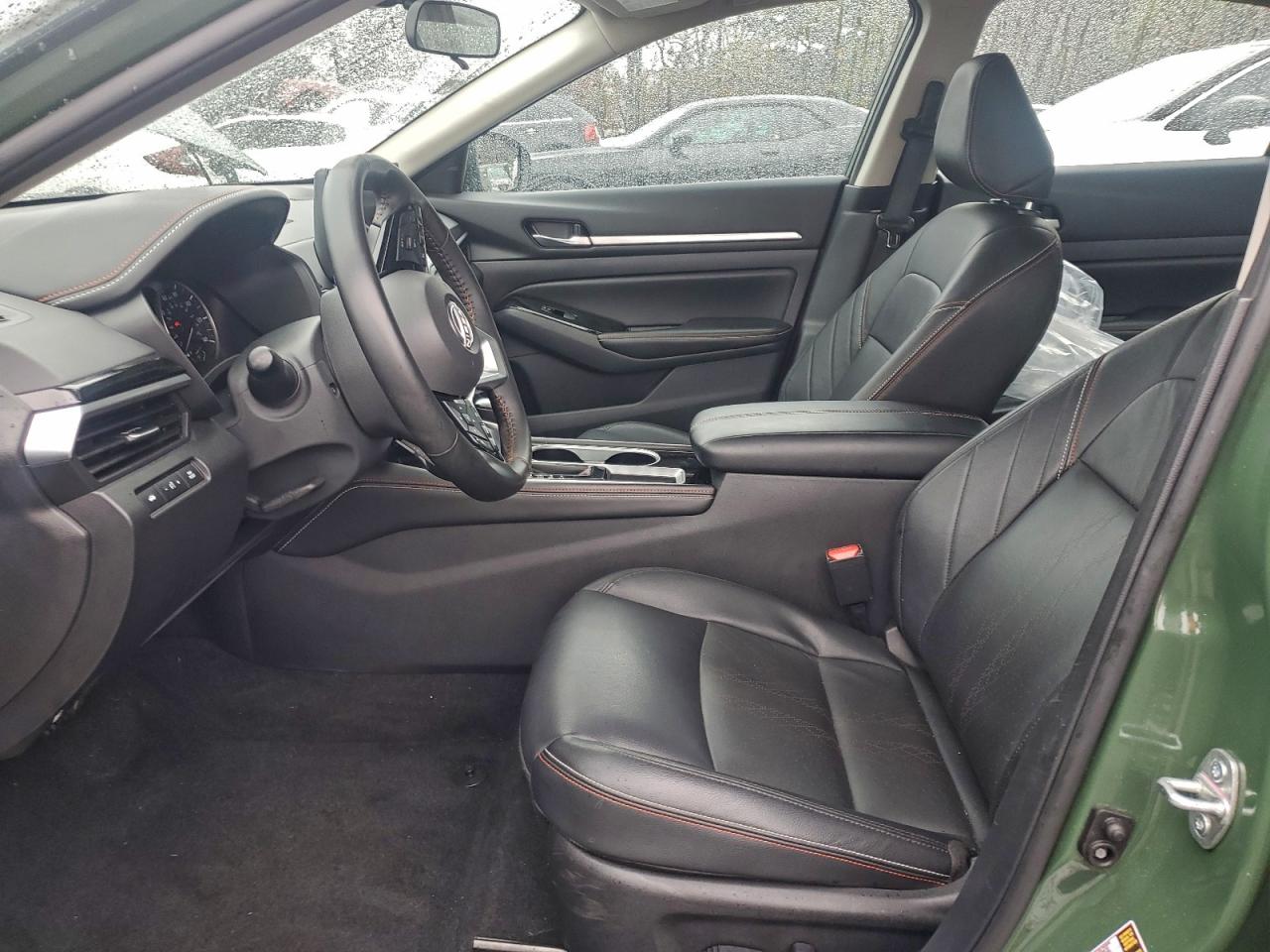 Nissan Altima Sr Image 5