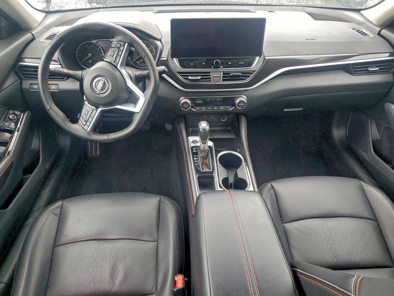 Nissan Altima Sr Image 3