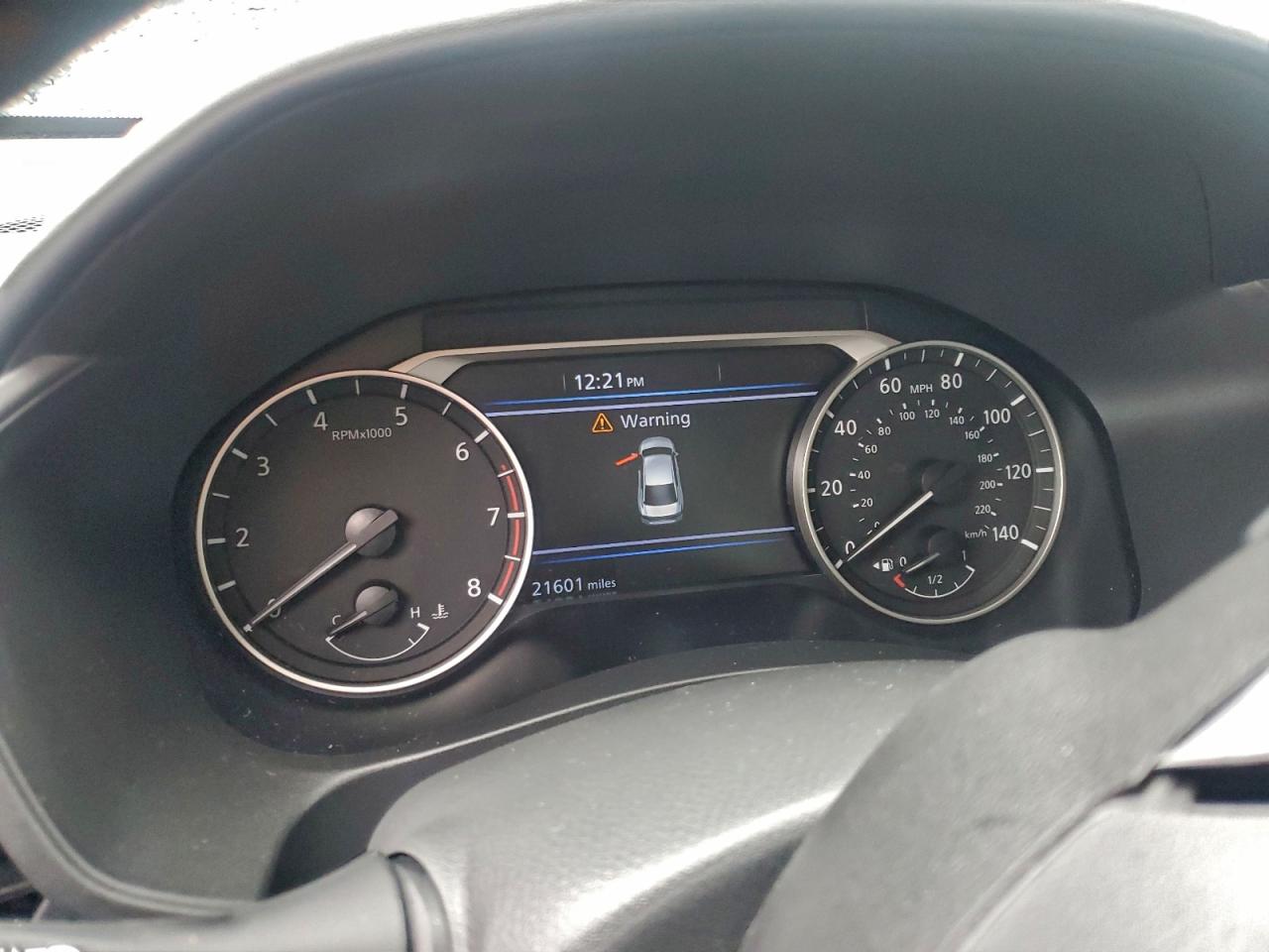 Nissan Altima Sr Image 2