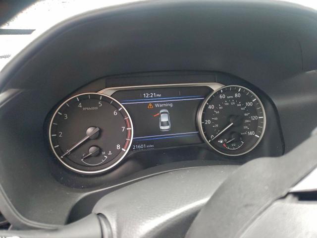 Nissan Altima Sr Image 2