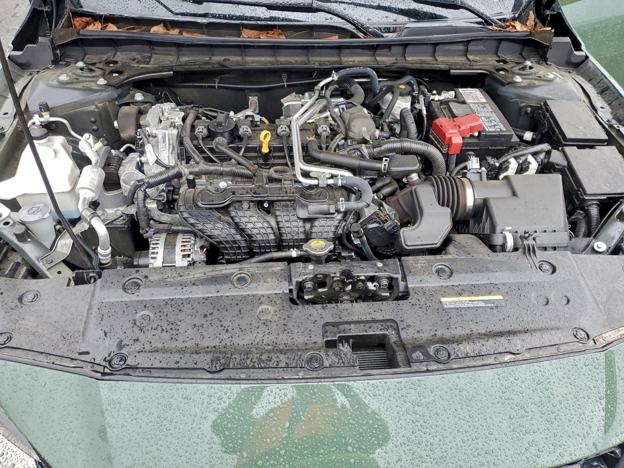 Nissan Altima Sr Image 10