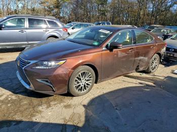  Salvage Lexus Es