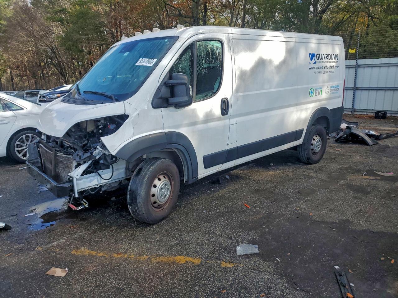 Ram Promaster 1500 Standard Image 1