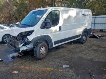  Salvage Ram Promaster