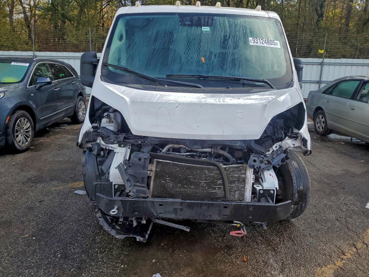 Ram Promaster 1500 Standard Image 3