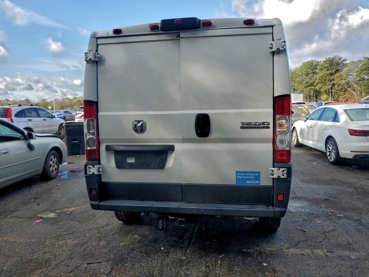 Ram Promaster 1500 Standard Image 7