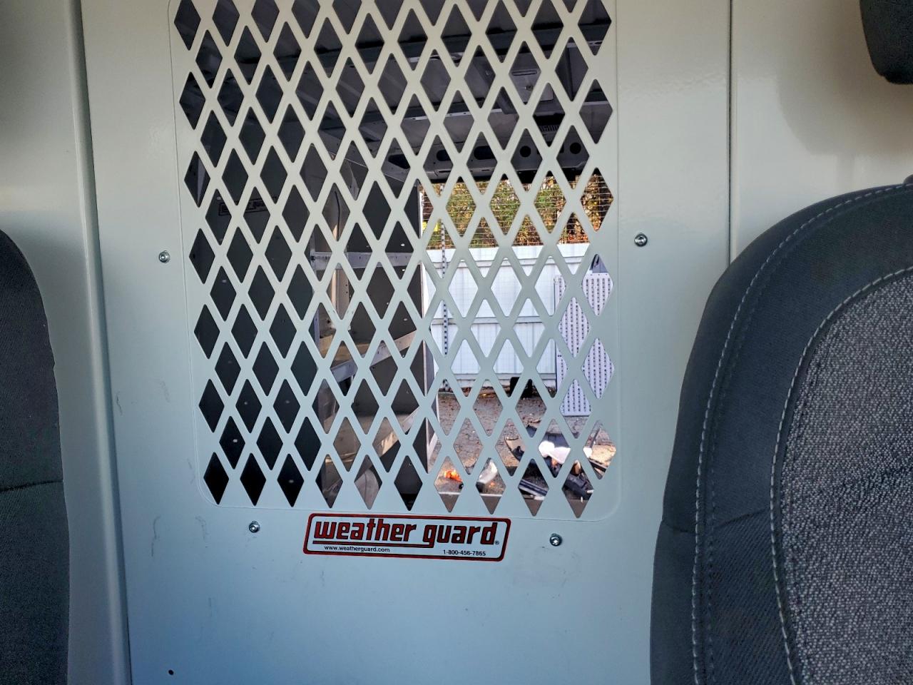 Ram Promaster 1500 Standard Image 13