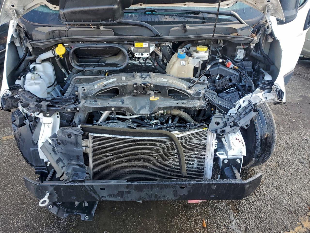 Ram Promaster 1500 Standard Image 14