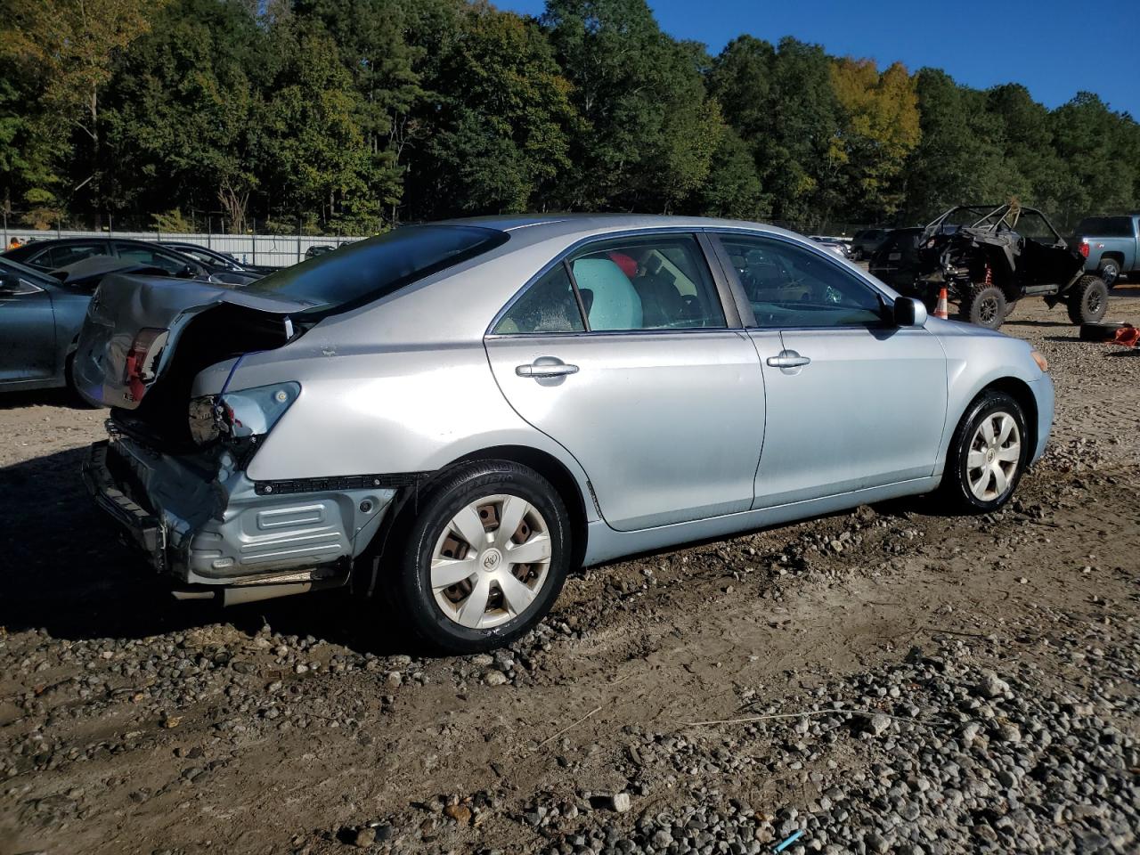Toyota Camry Ce Image 7