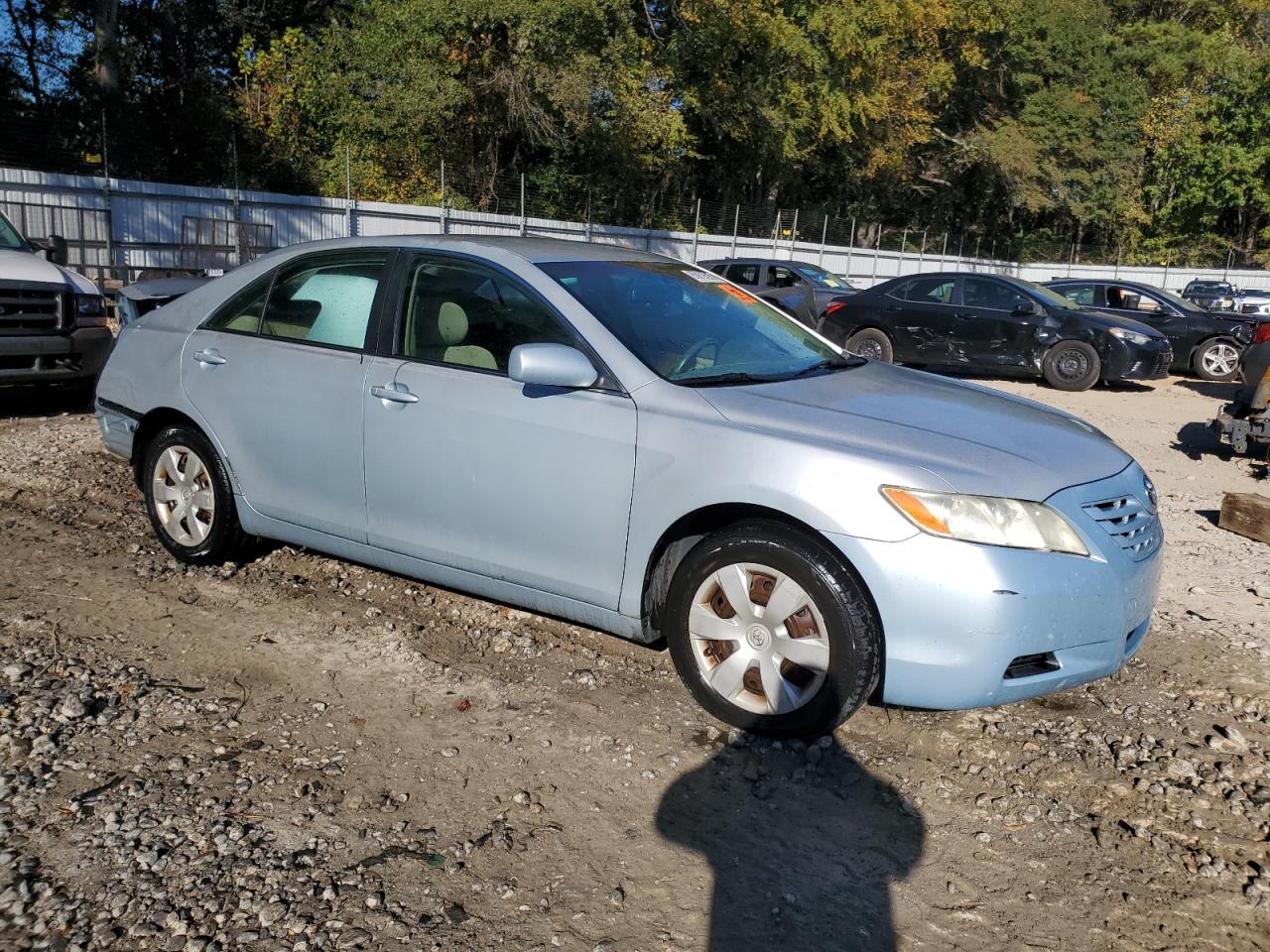 Toyota Camry Ce Image 4