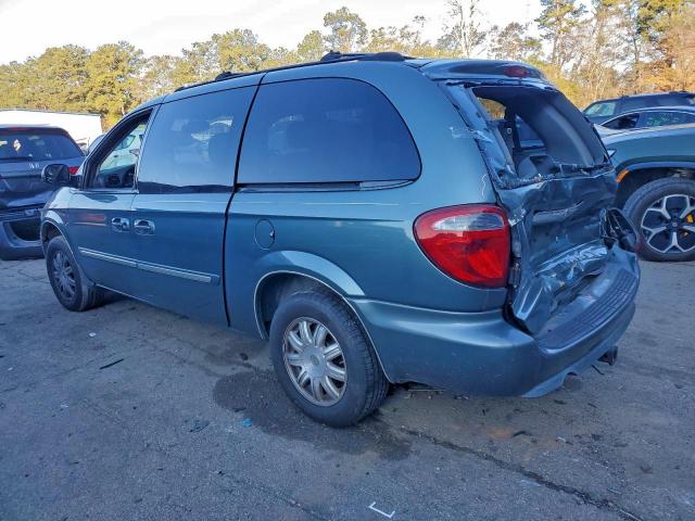 Chrysler Minivan Touring Image 10