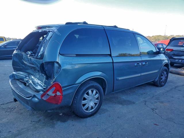 Chrysler Minivan Touring Image 9