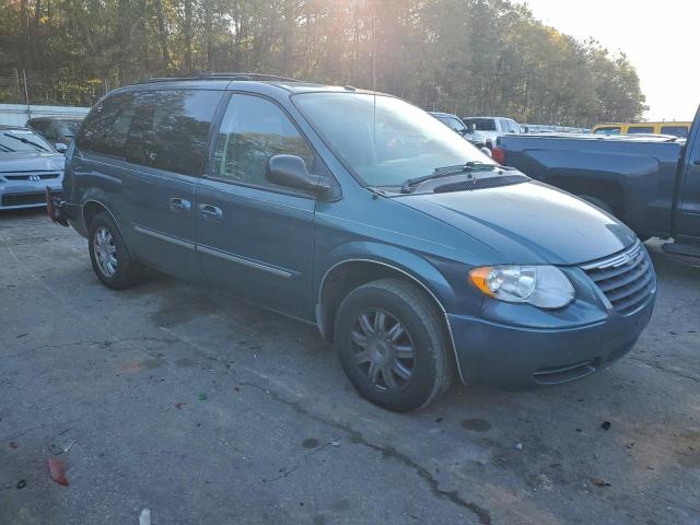 Chrysler Minivan Touring Image 5