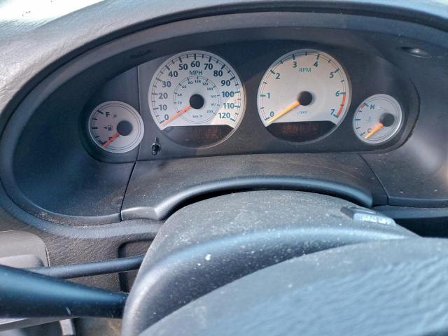 Chrysler Minivan Touring Image 4