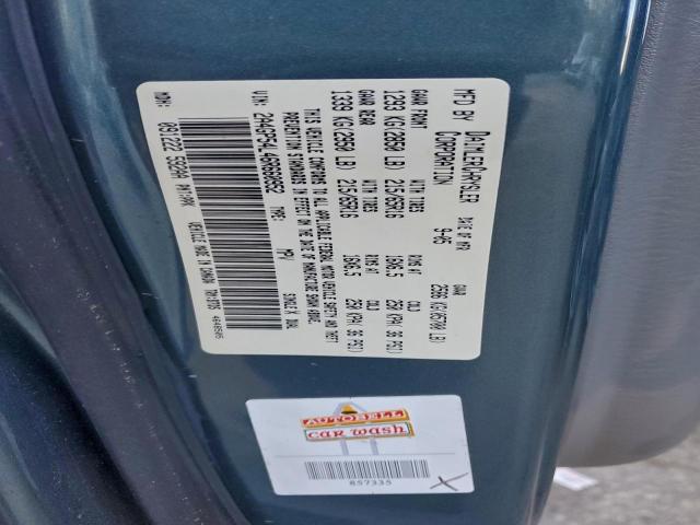 Chrysler Minivan Touring Image 11