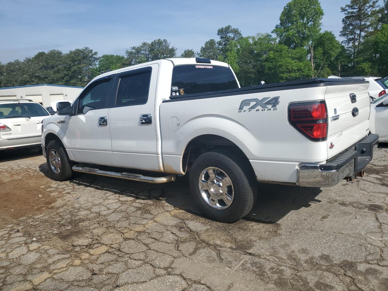Ford F-150 Supercrew Image 2