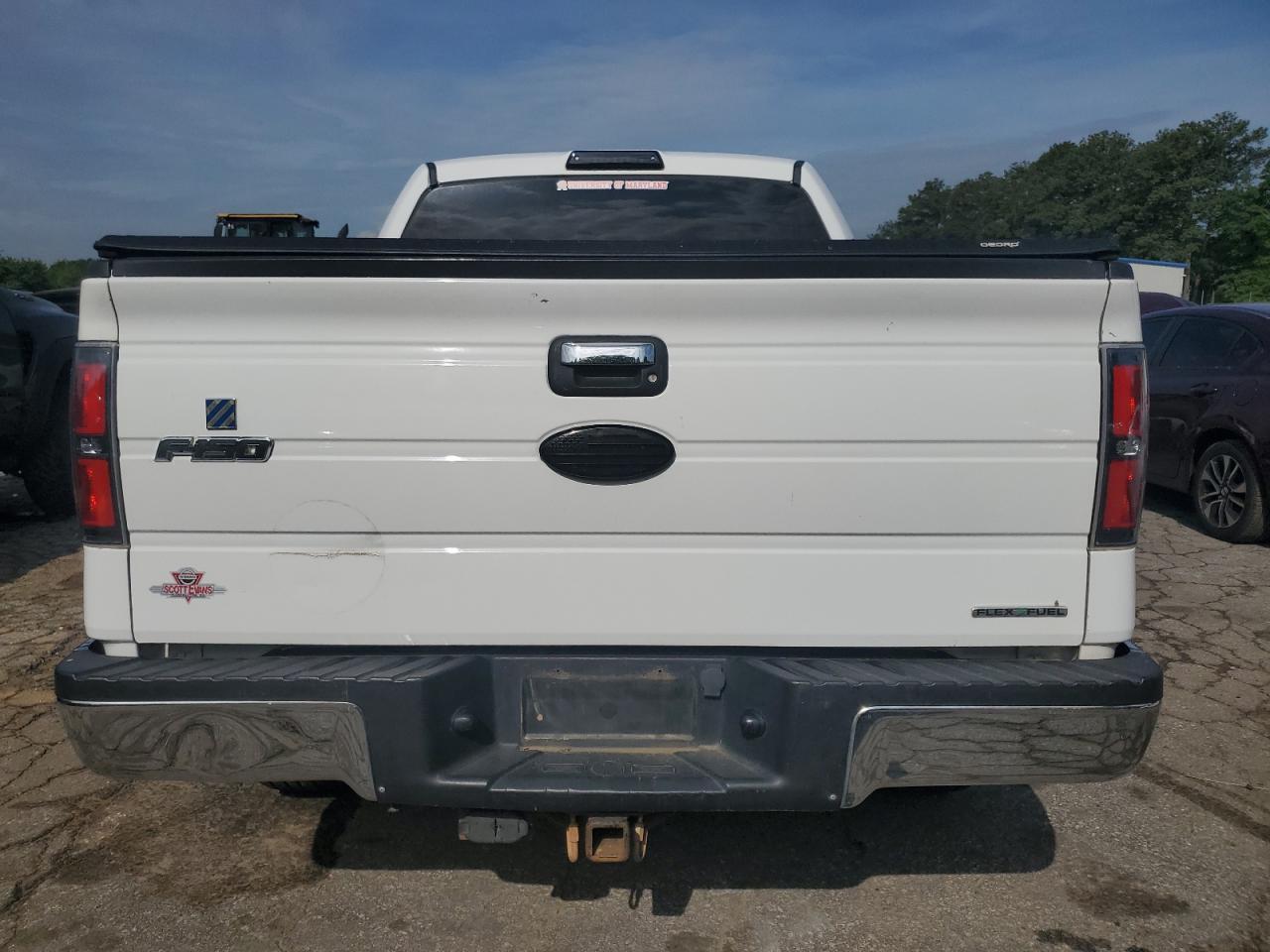 Ford F-150 Supercrew Image 4