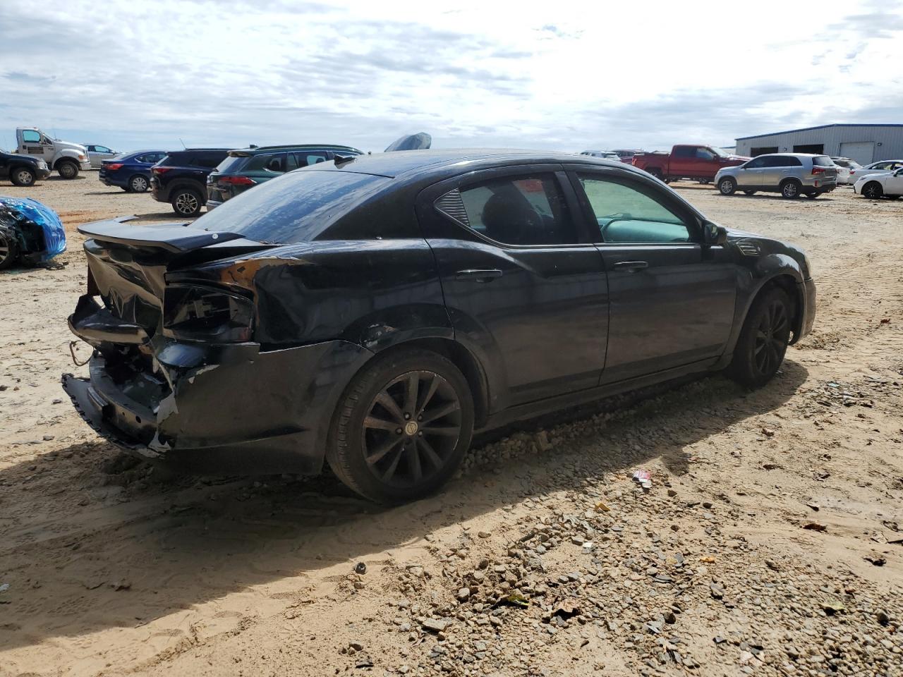 Dodge Avenger Se Image 3