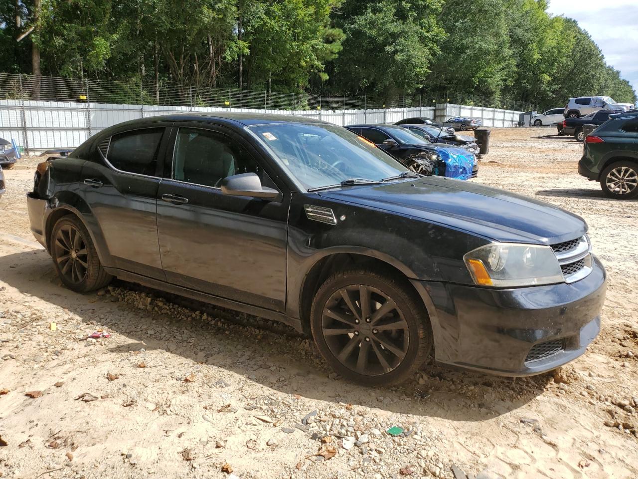 Dodge Avenger Se Image 4