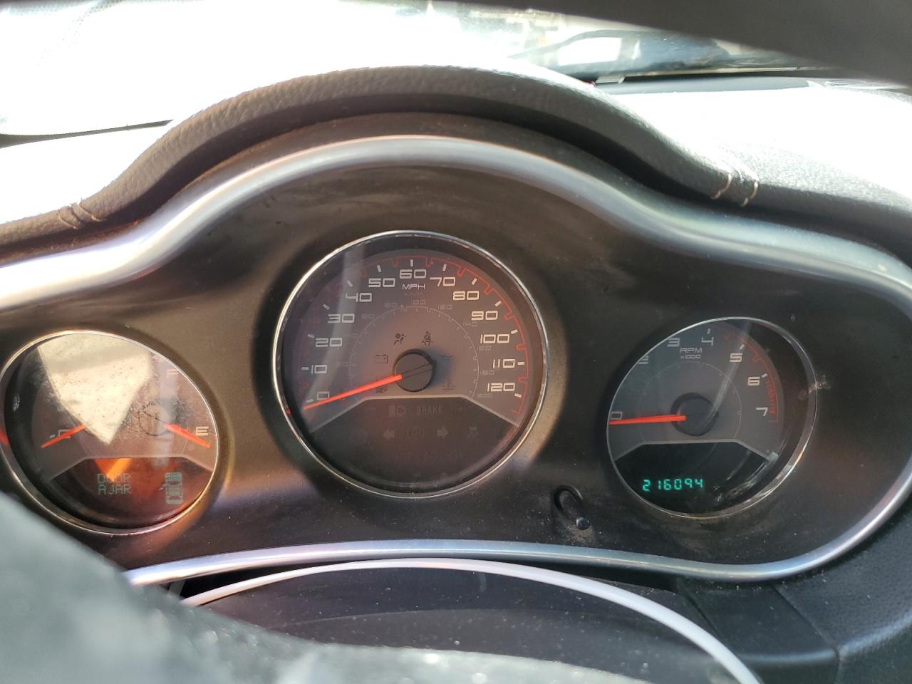 Dodge Avenger Se Image 6