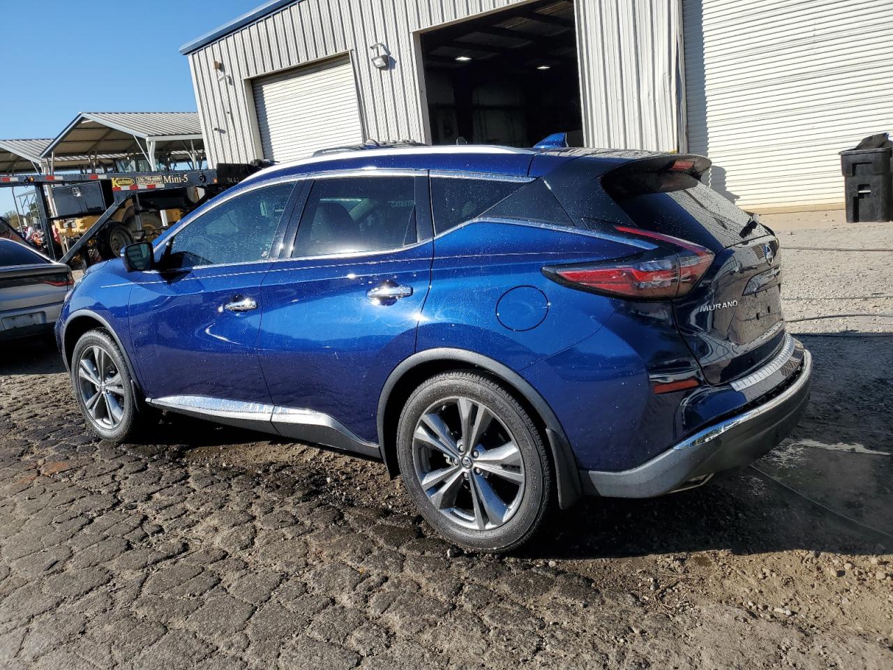 Nissan Murano S Image 13