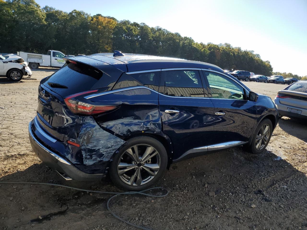 Nissan Murano S Image 2