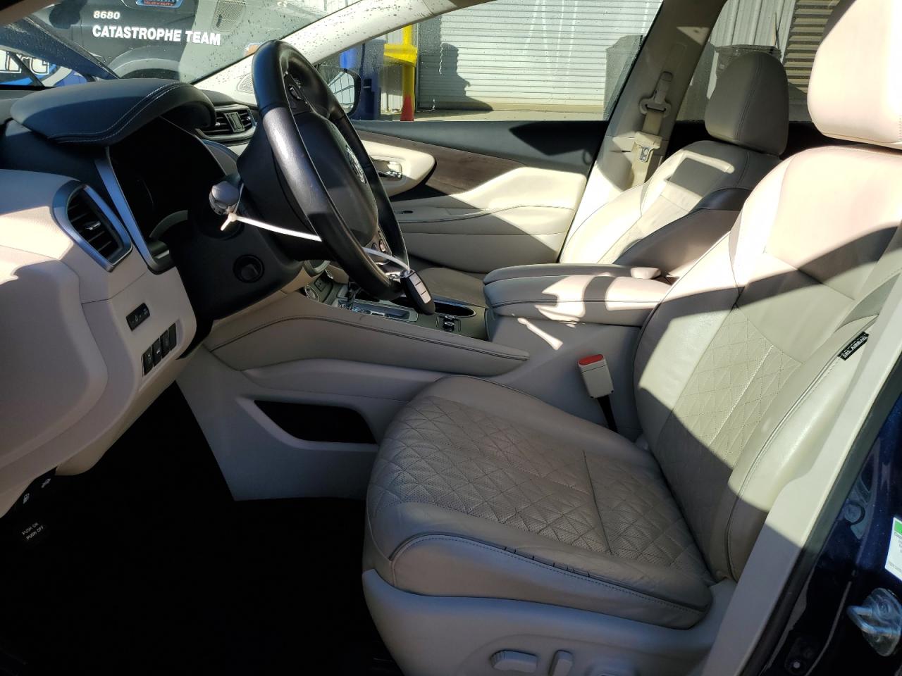 Nissan Murano S Image 6