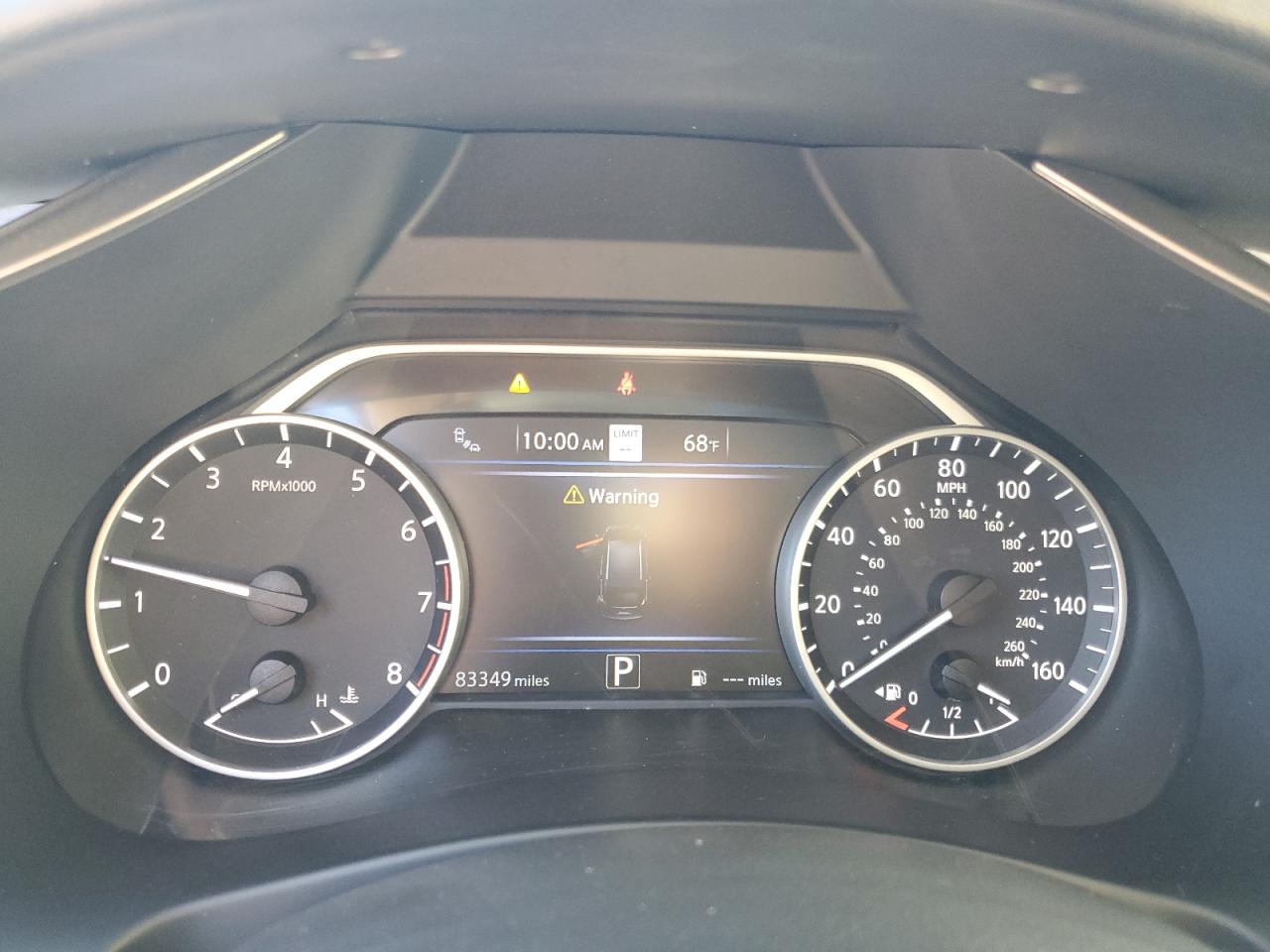 Nissan Murano S Image 8