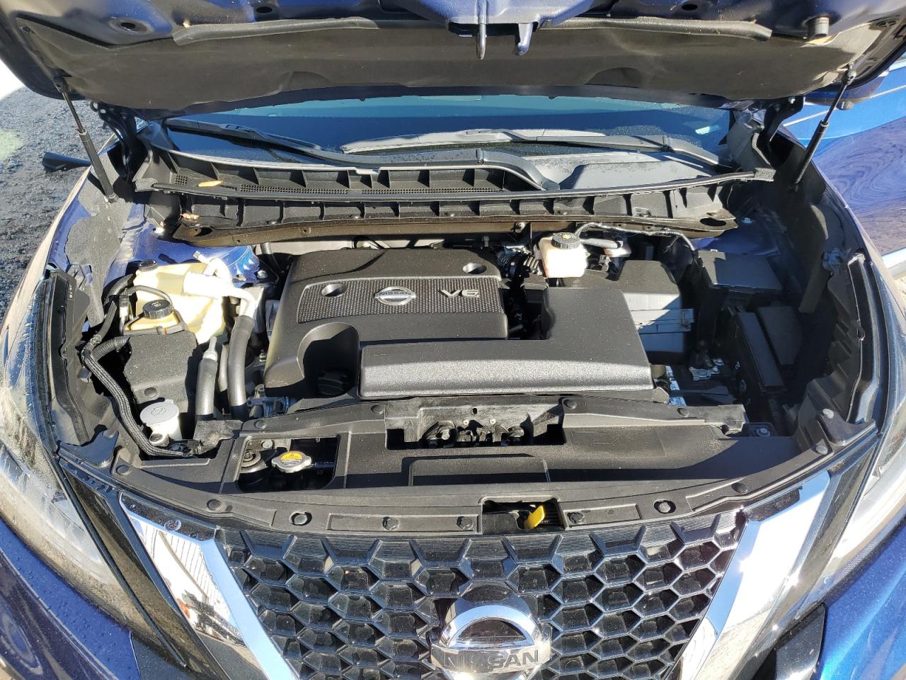 Nissan Murano S Image 12