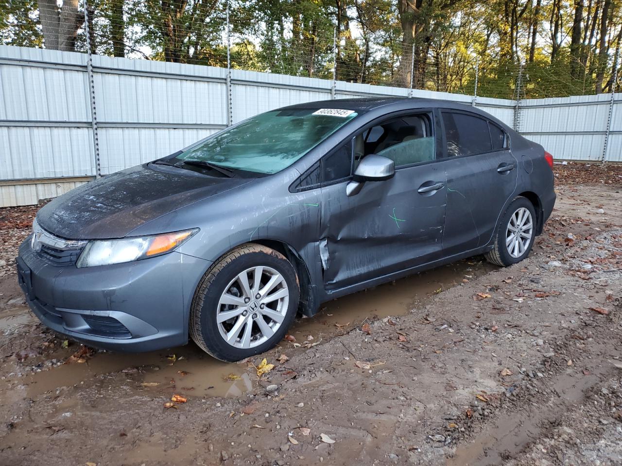 Honda Civic Ex Image 1