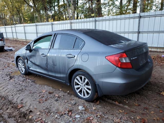 Honda Civic Ex Image 8