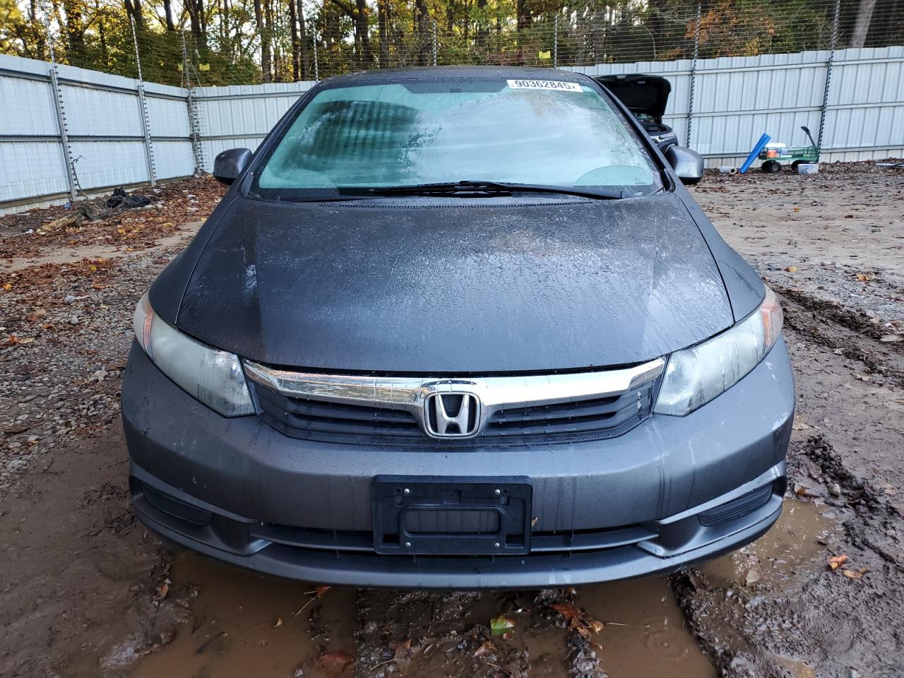 Honda Civic Ex Image 4