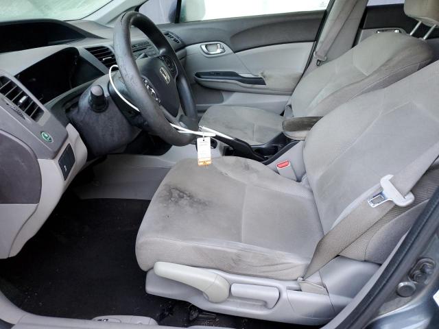 Honda Civic Ex Image 2