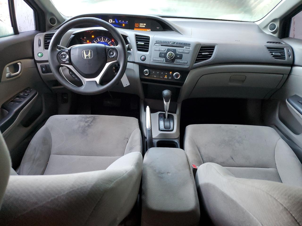 Honda Civic Ex Image 11