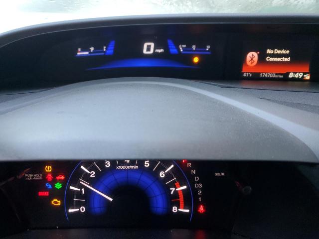 Honda Civic Ex Image 12