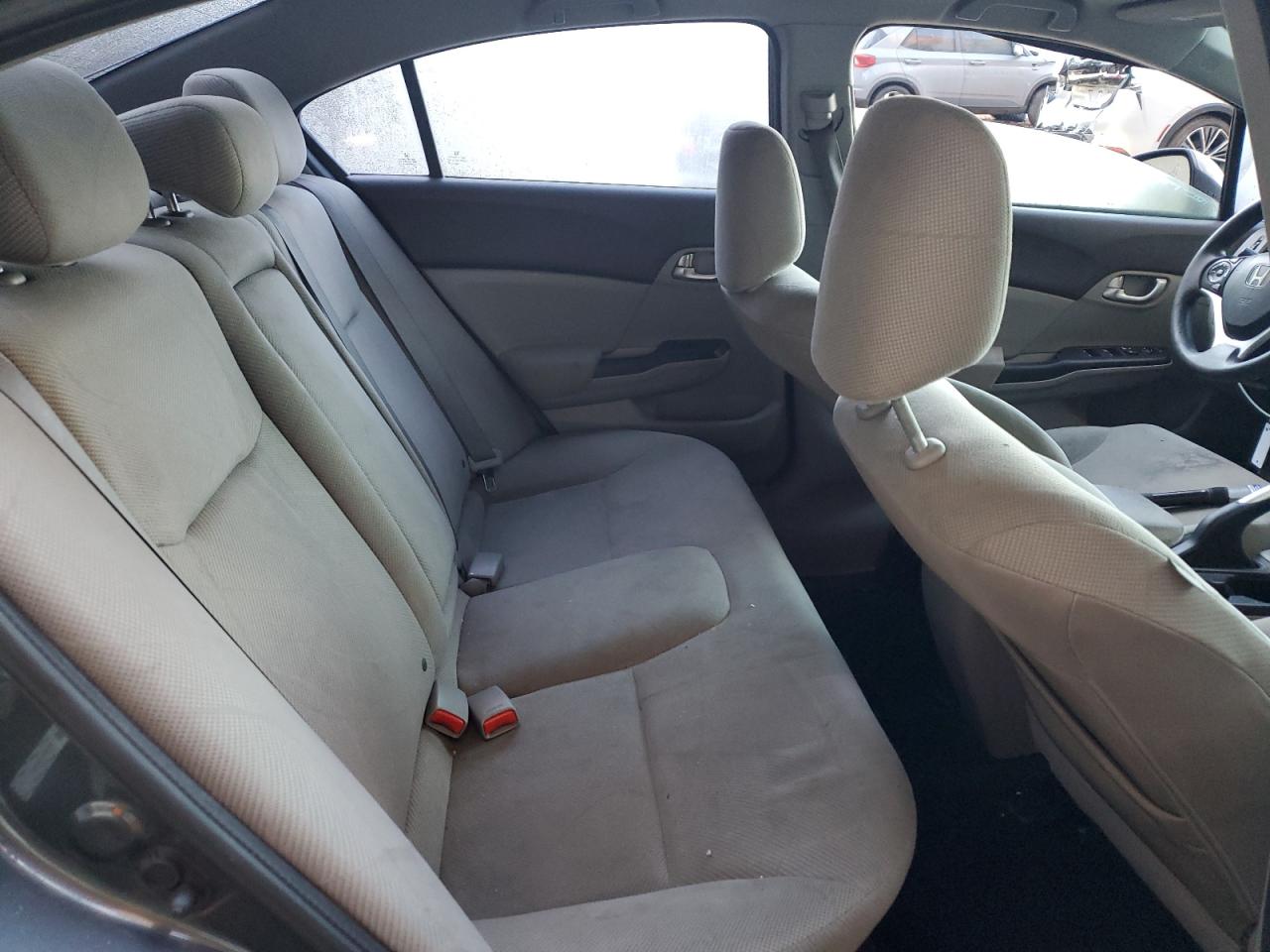 Honda Civic Ex Image 10