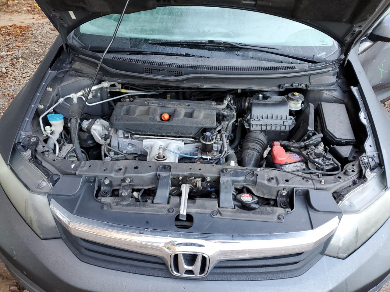 Honda Civic Ex Image 9