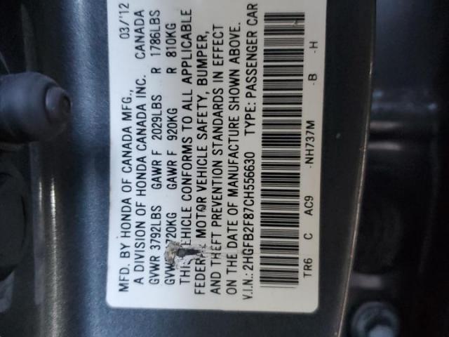 Honda Civic Ex Image 6