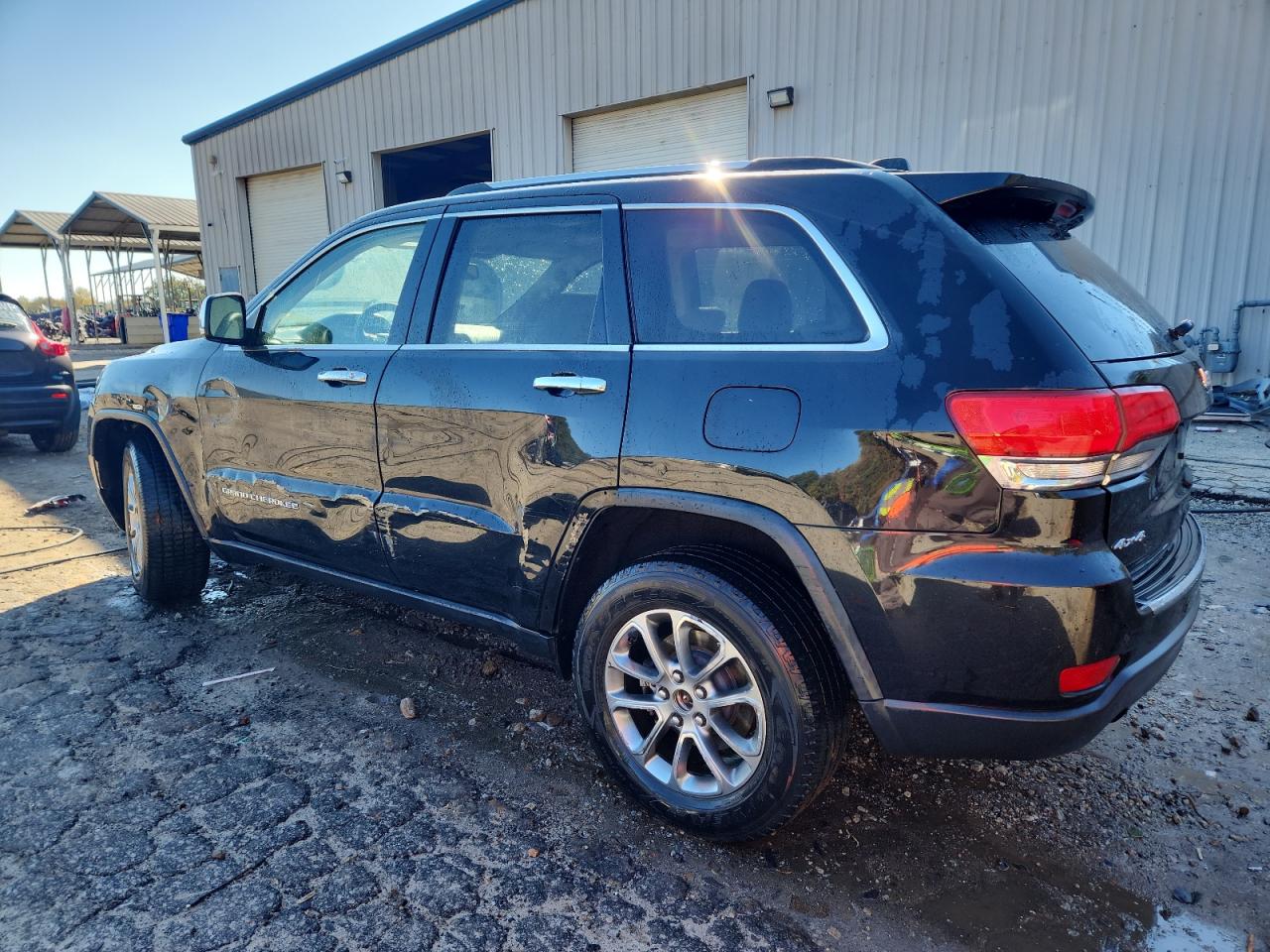 Jeep Grand Cherokee Limited Image 3