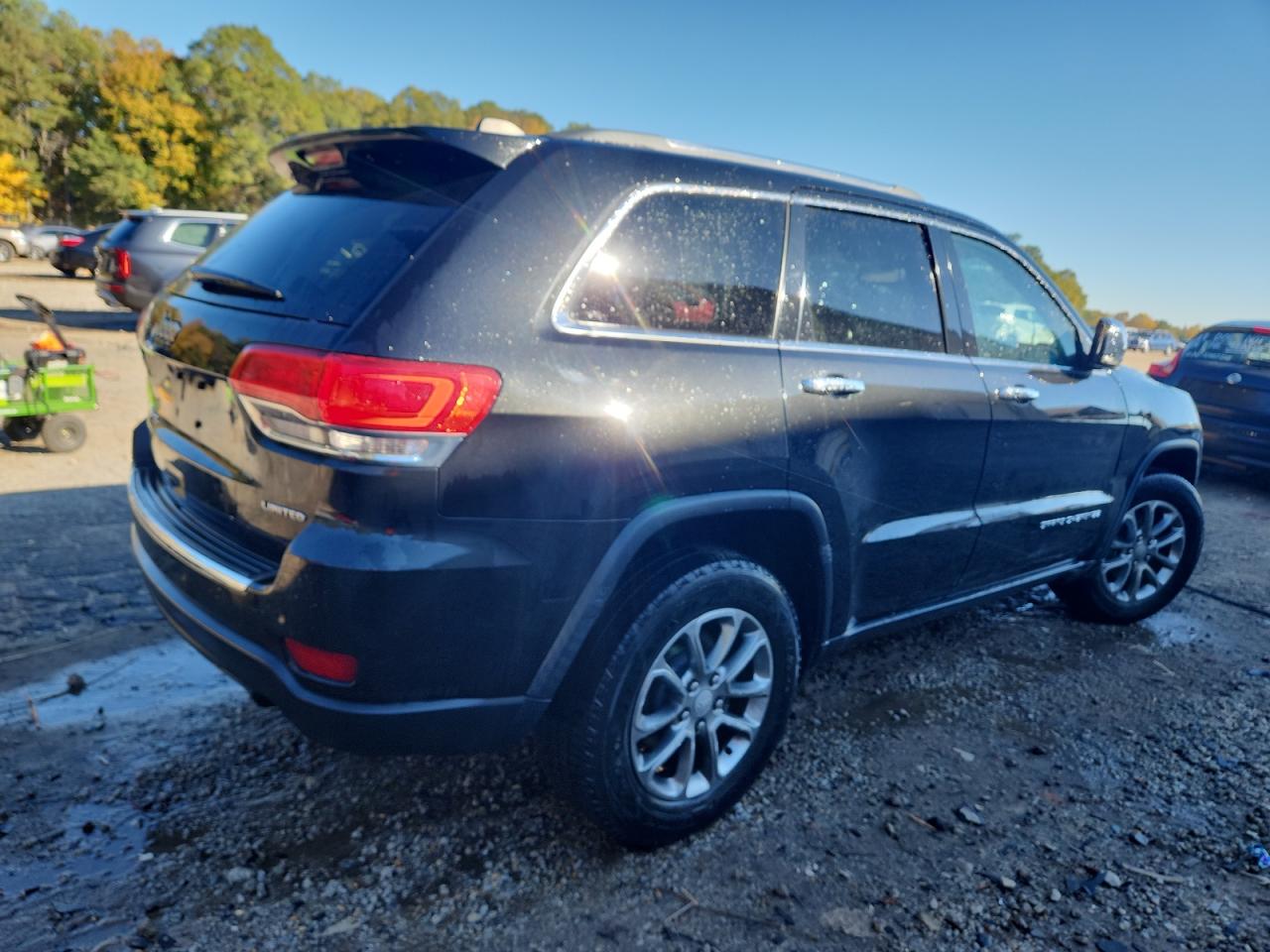 Jeep Grand Cherokee Limited Image 5