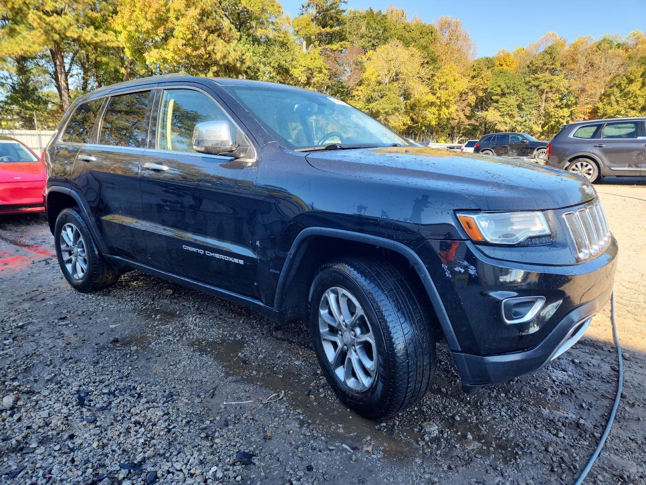 Jeep Grand Cherokee Limited Image 4