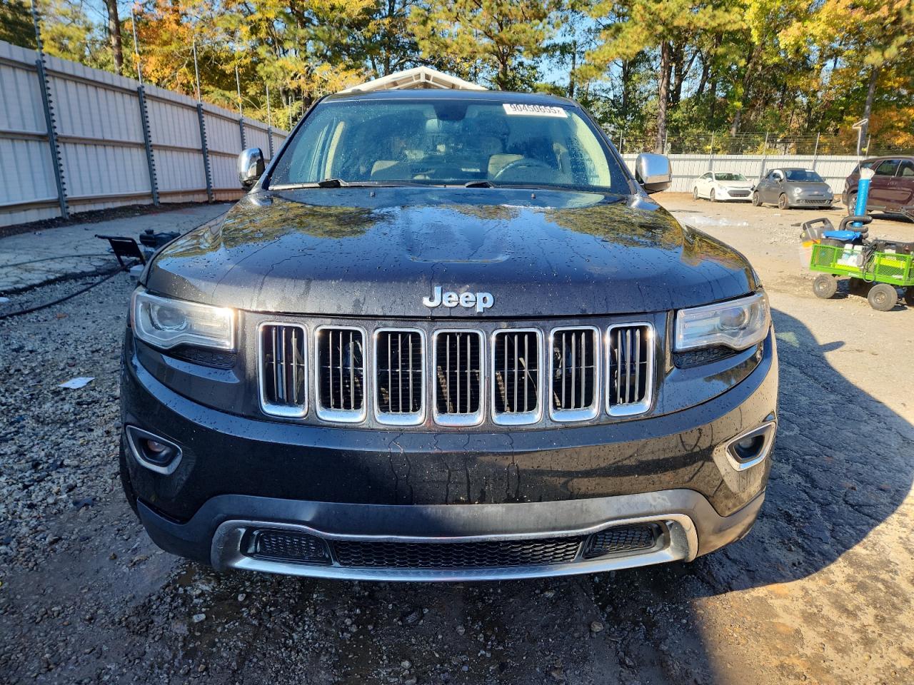 Jeep Grand Cherokee Limited Image 9