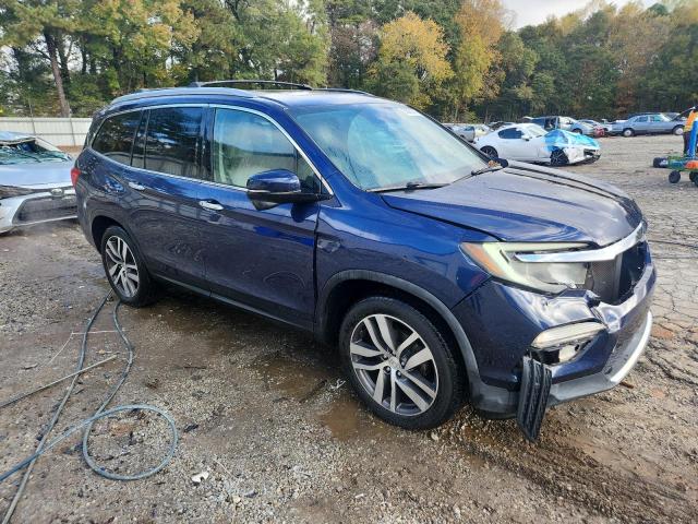 Honda Pilot Touring Image 5