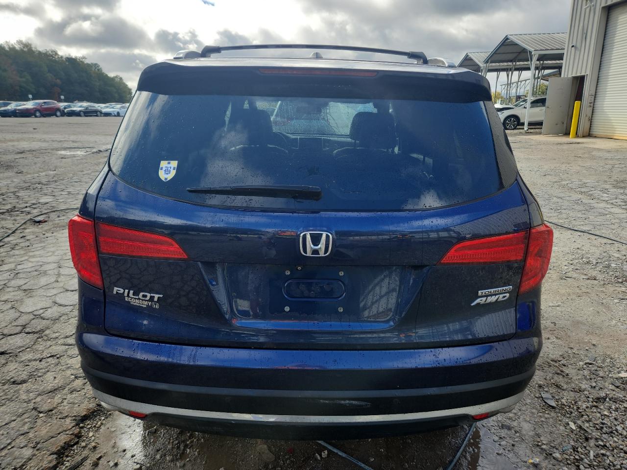 Honda Pilot Touring Image 6