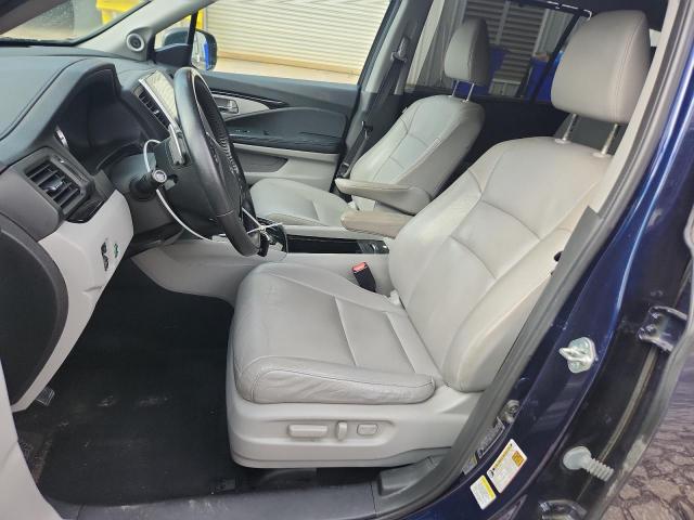 Honda Pilot Touring Image 10
