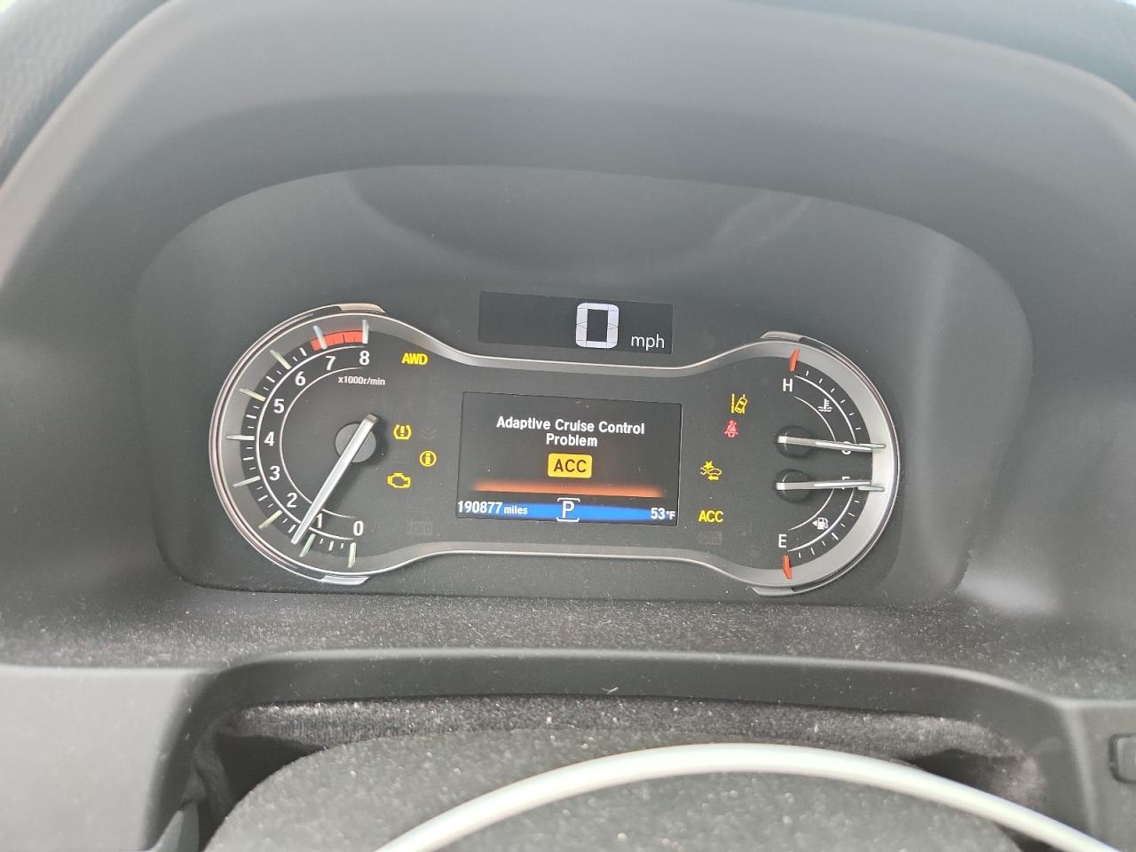 Honda Pilot Touring Image 9