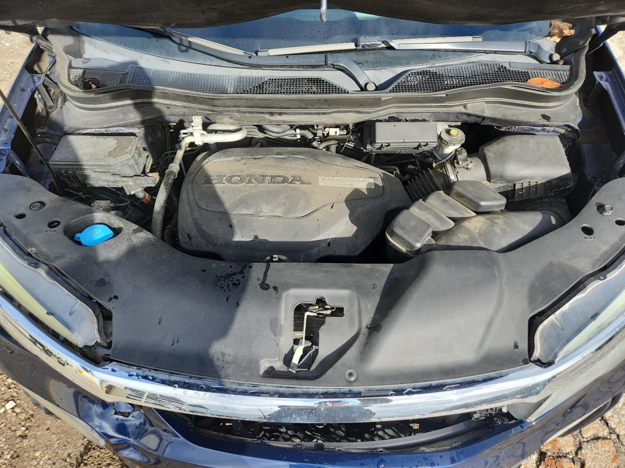 Honda Pilot Touring Image 12