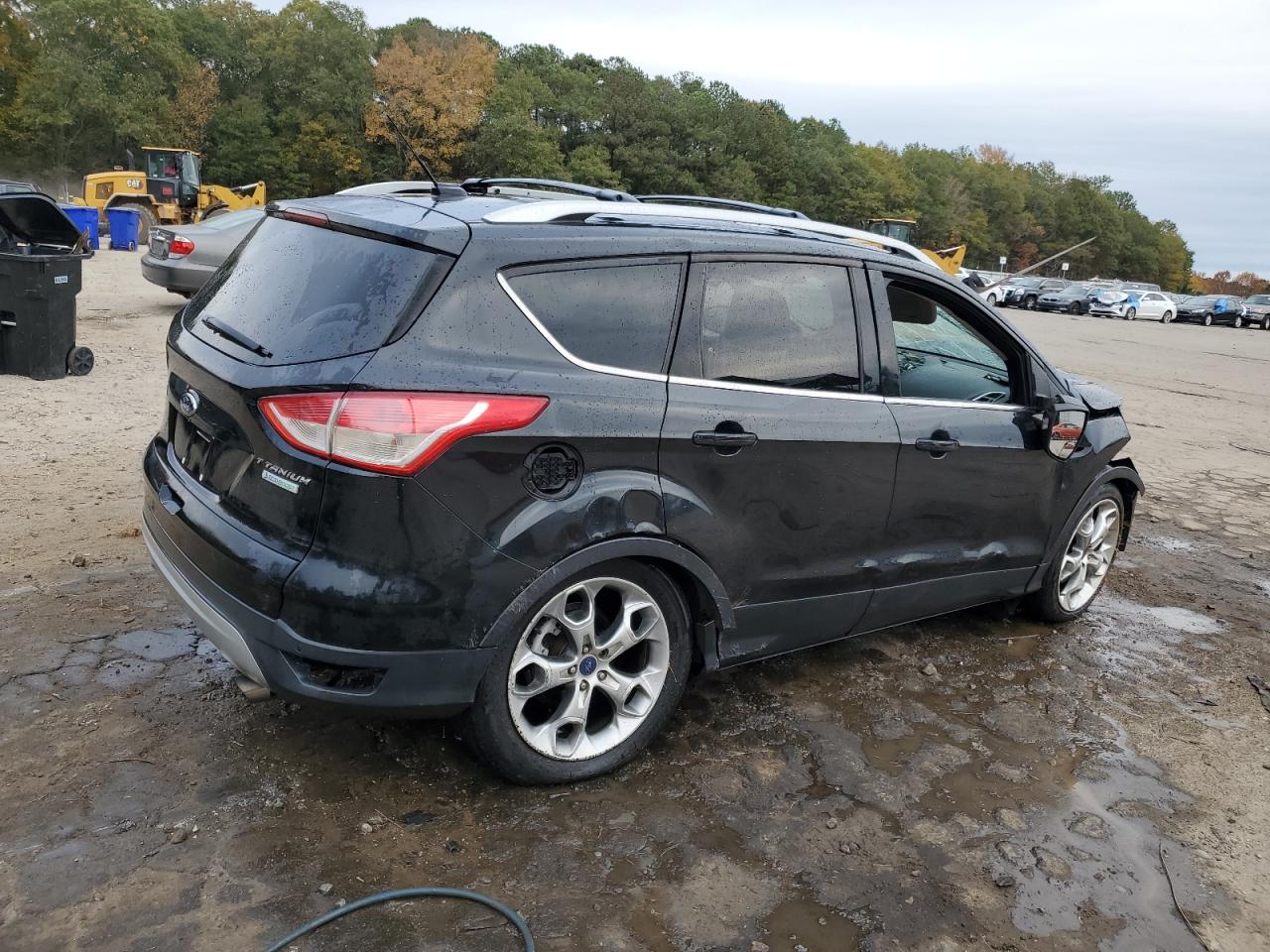 Ford Escape Titanium Image 8