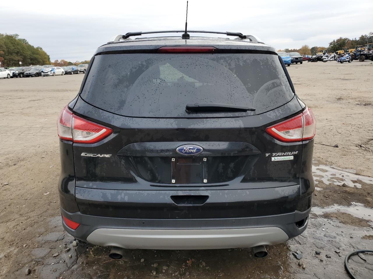 Ford Escape Titanium Image 7
